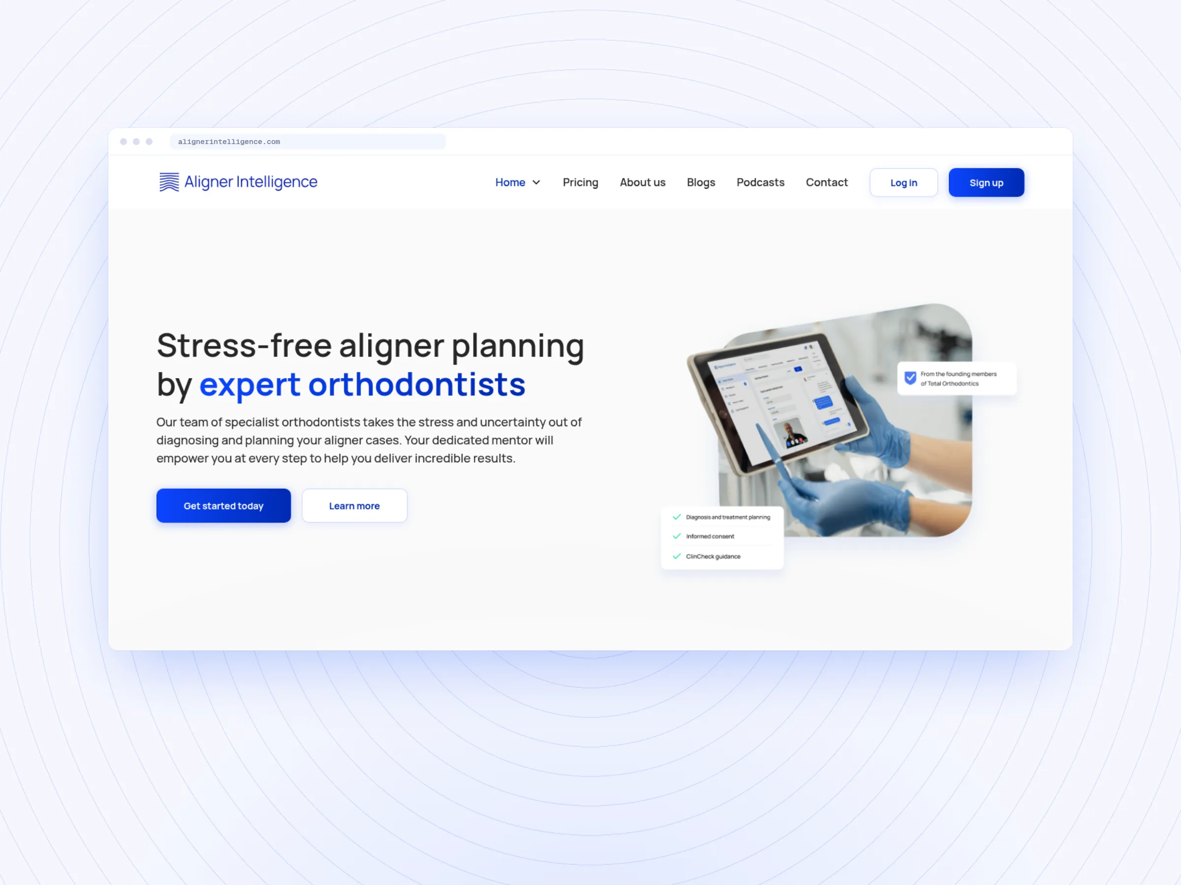 Aligner Intelligence — image 1