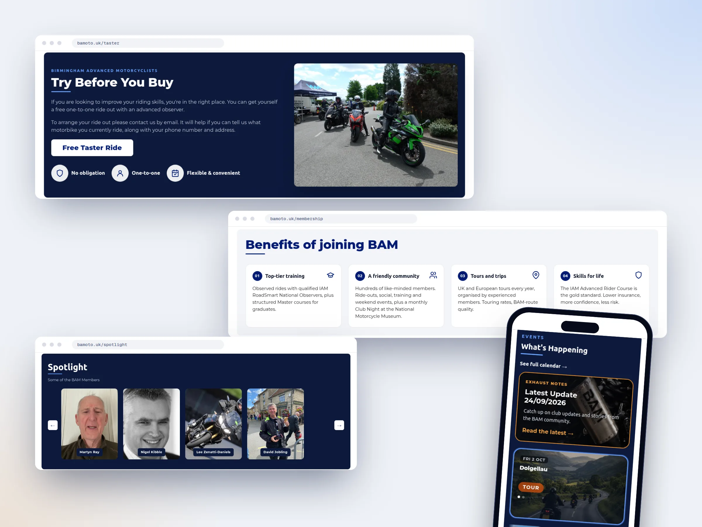 BAM Motorsports — image 3