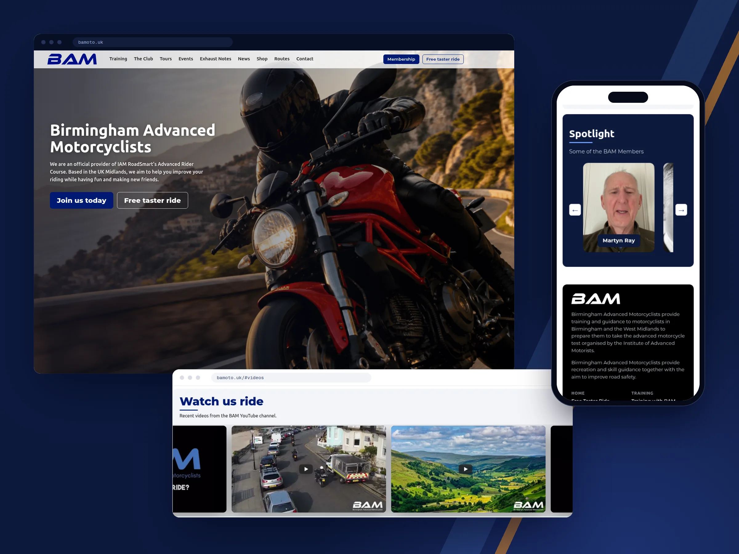 BAM Motorsports — image 6