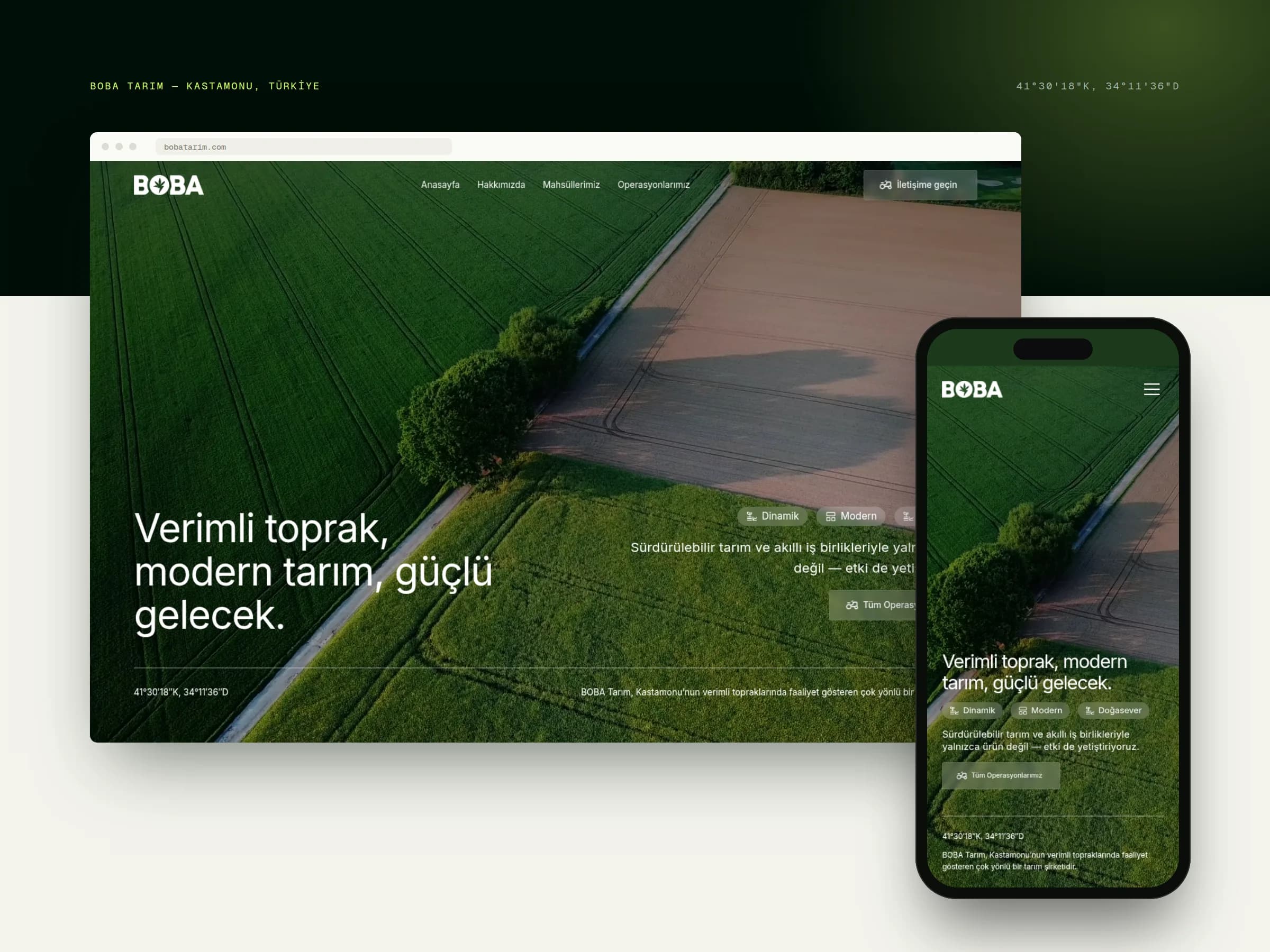 BOBA Agriculture — image 1