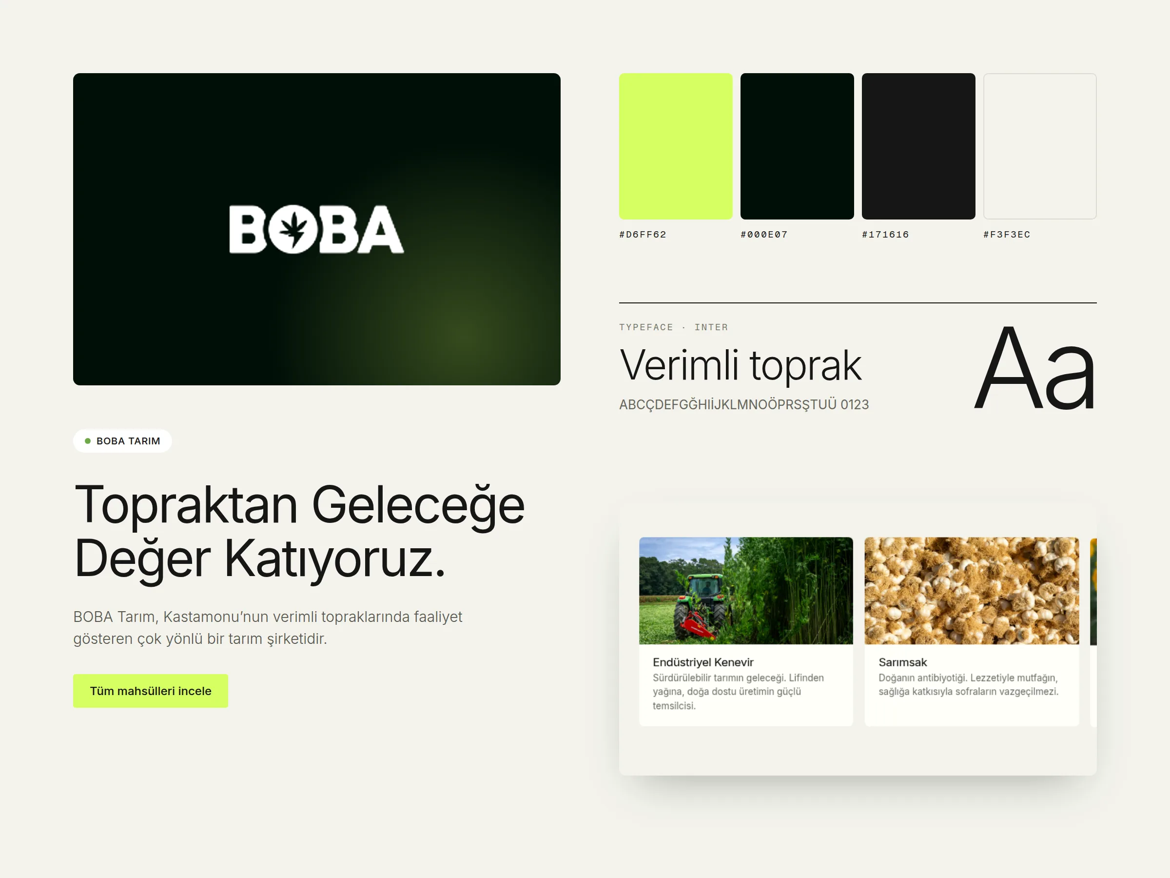 BOBA Agriculture — image 4