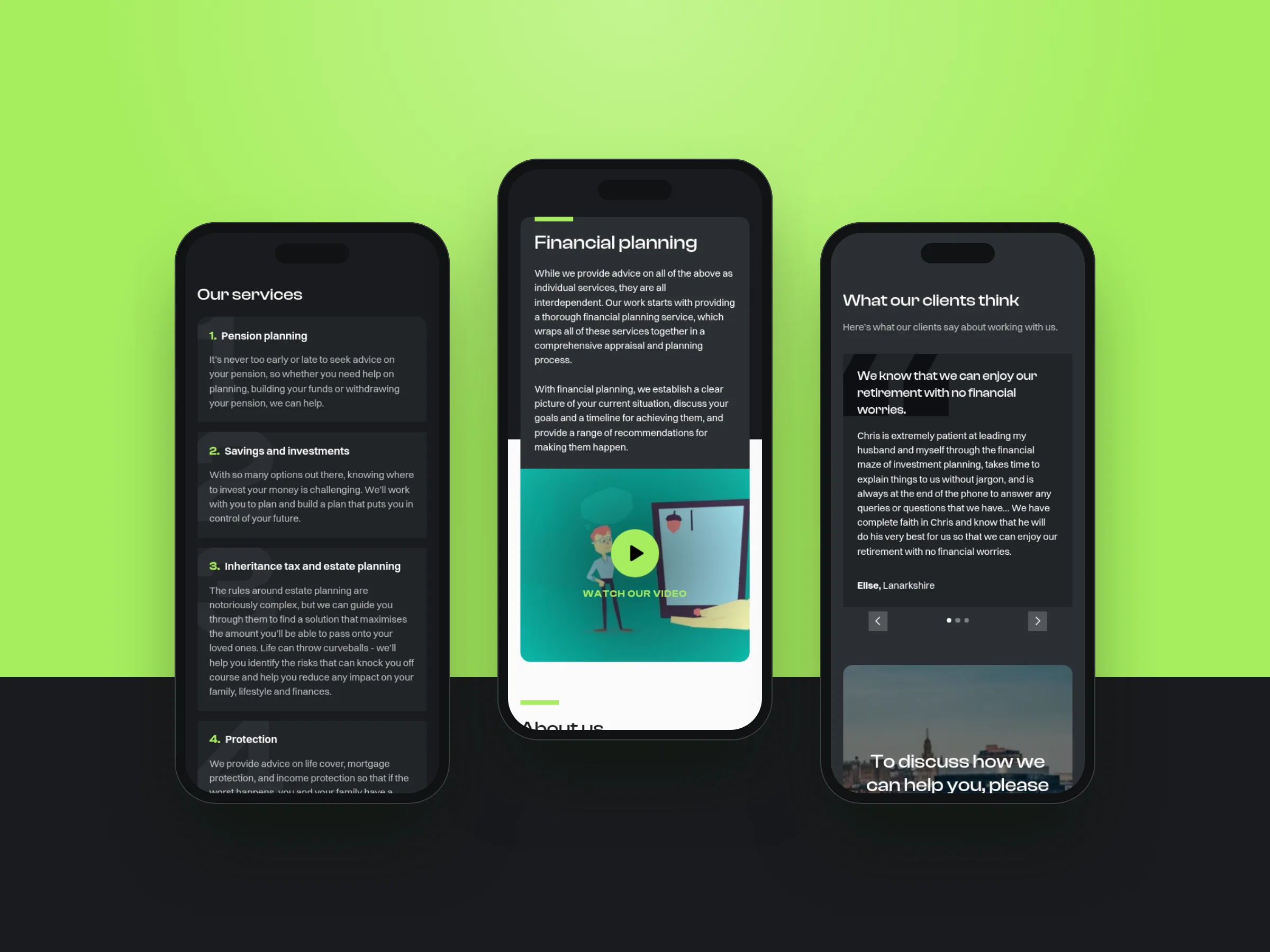 Kelvin Financials — image 2