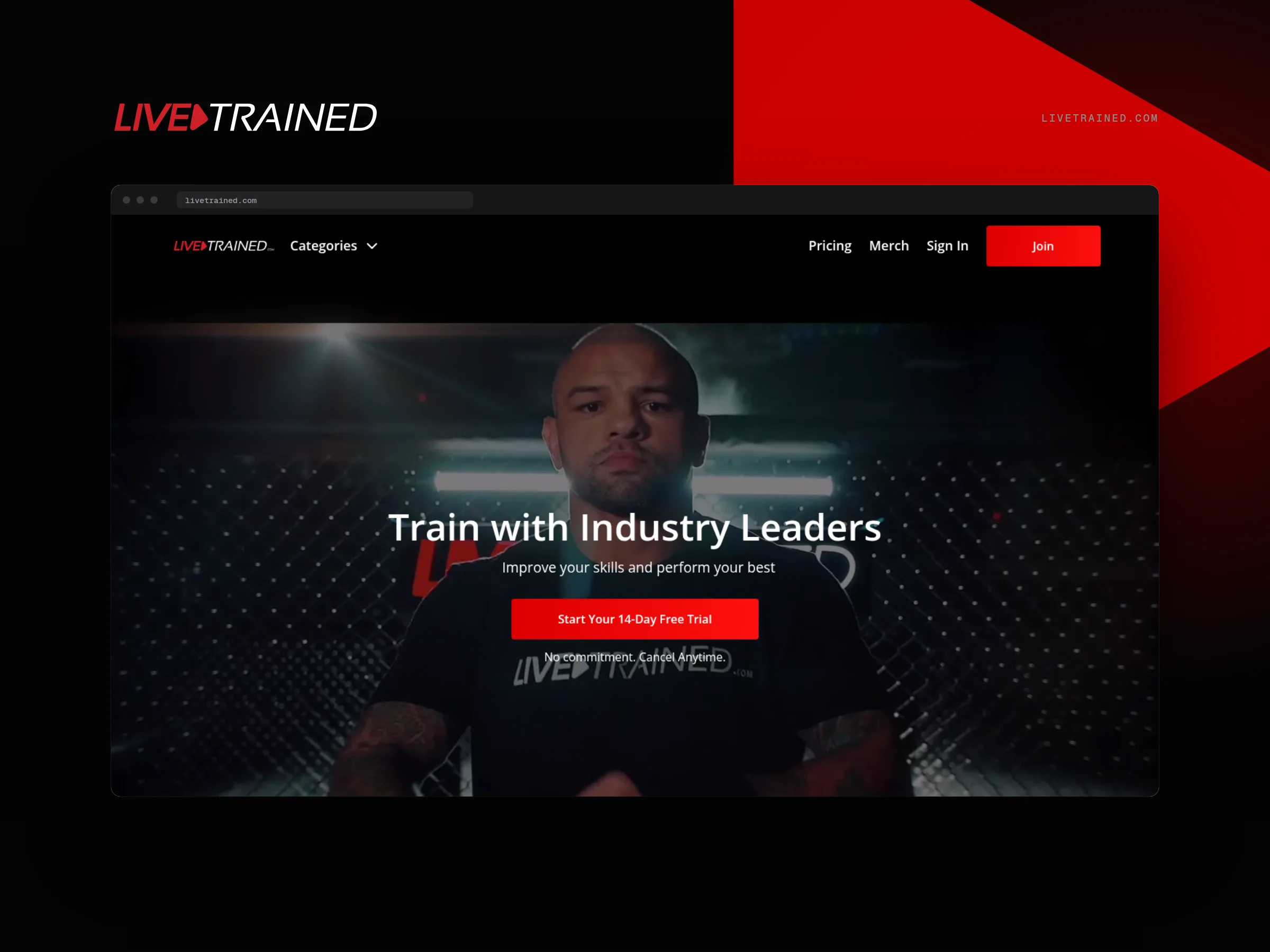 Live Trained — image 1
