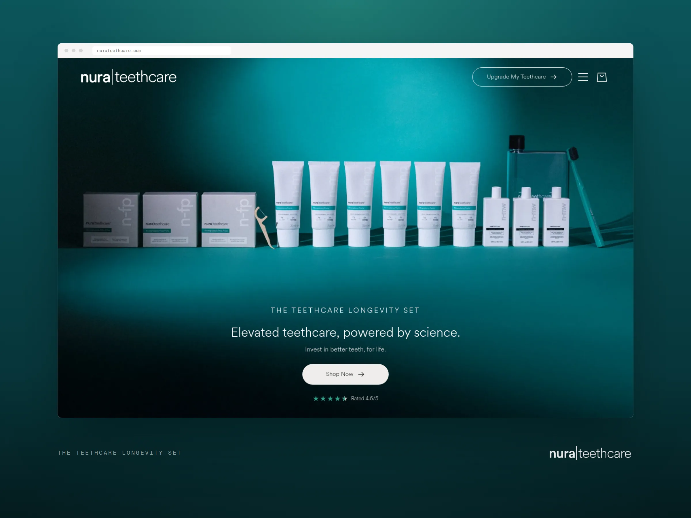 Nura Teethcare — image 1