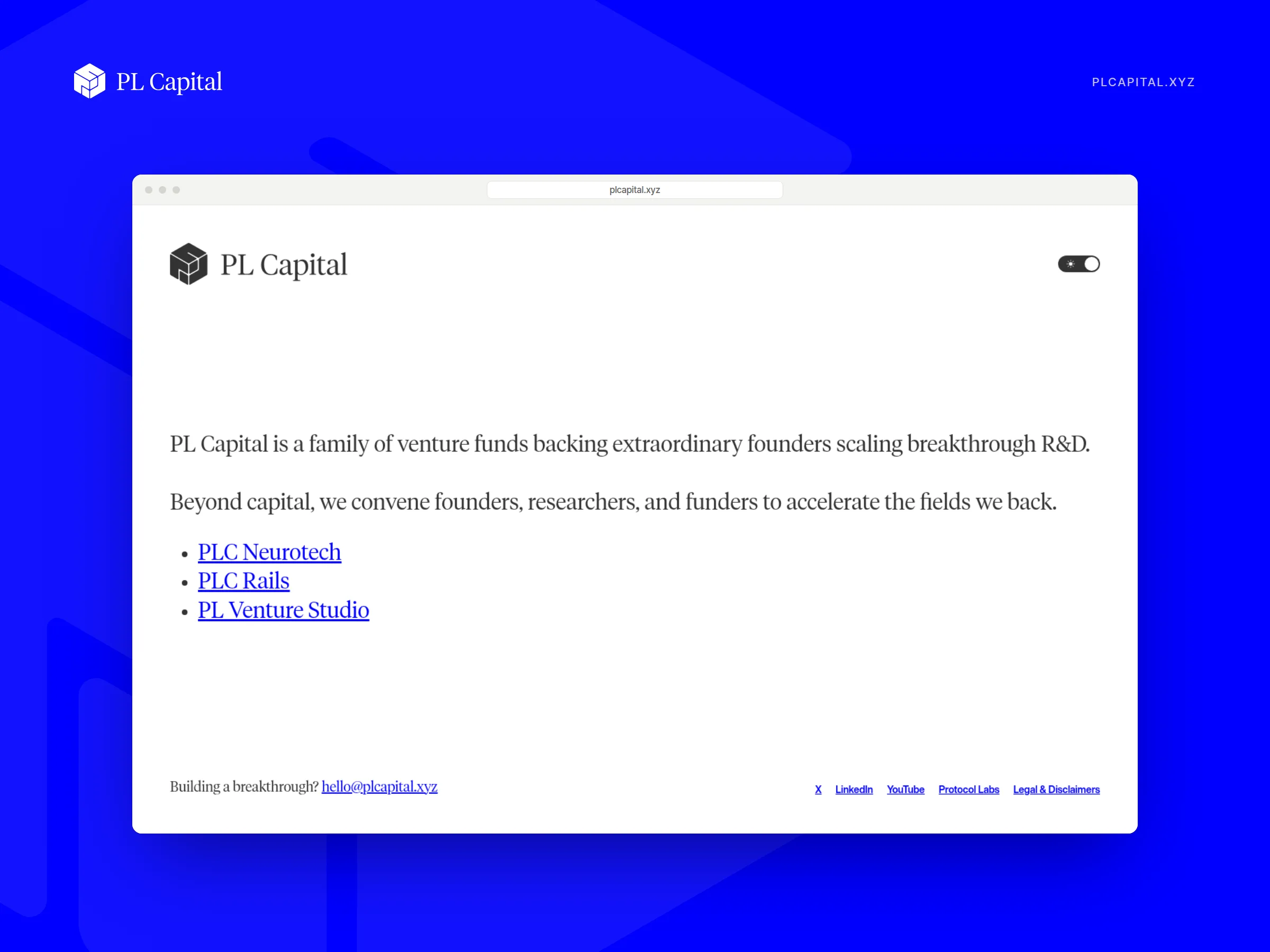 PL Capital — image 1