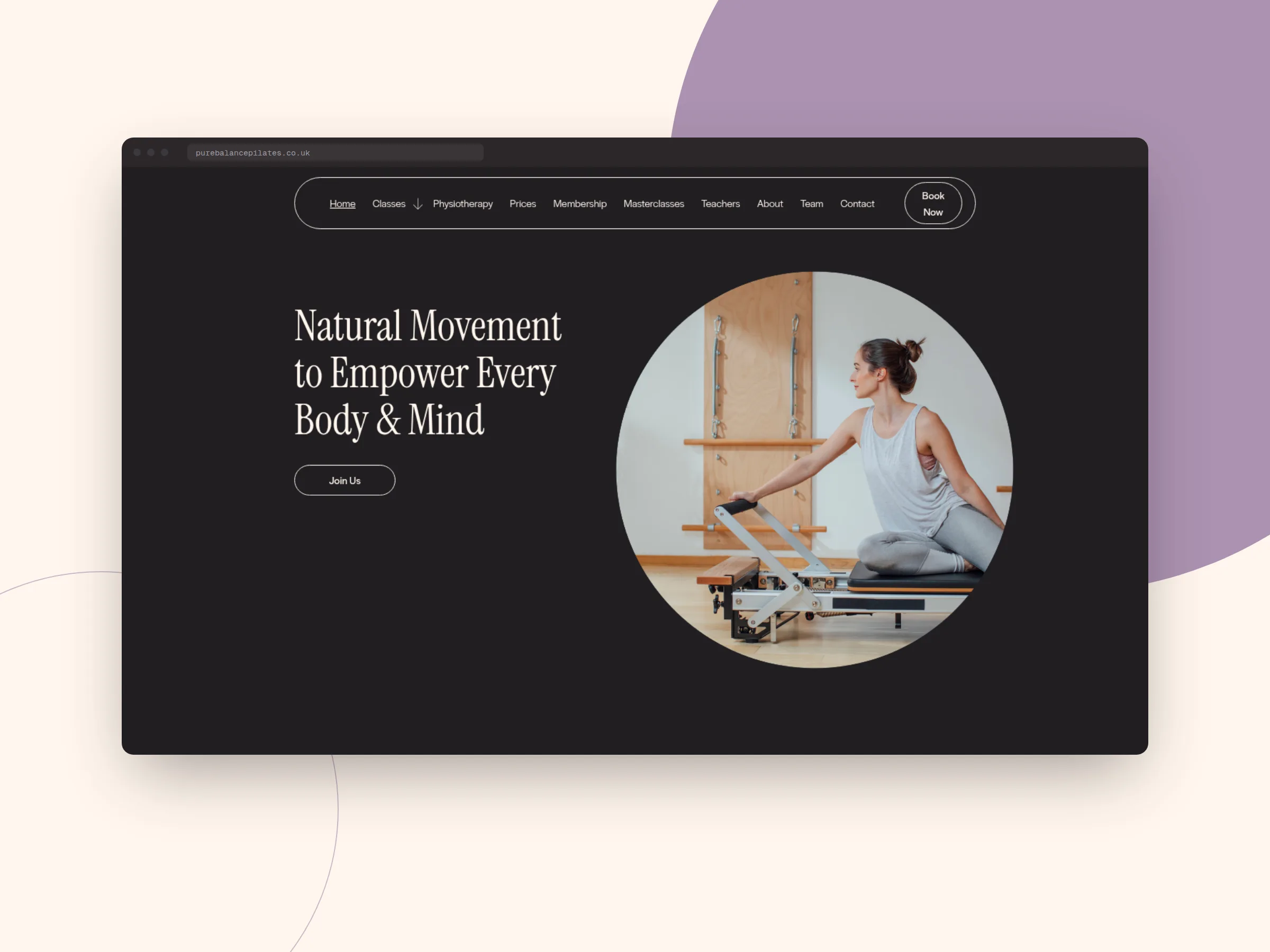 Pure Balance — image 1