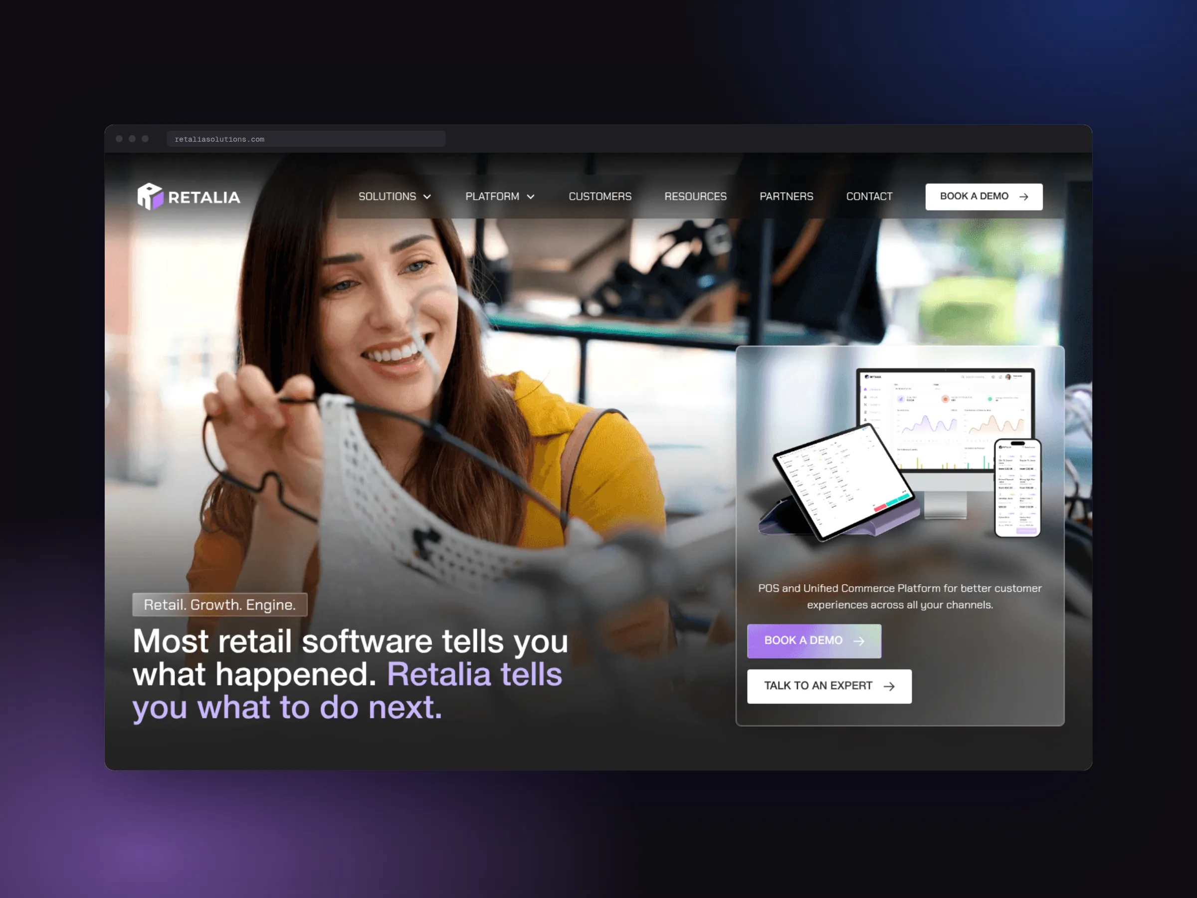 Retalia Solutions — image 1