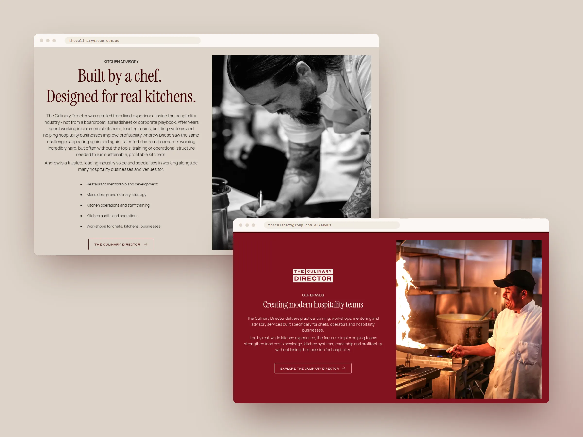 The Culinary Group — image 3