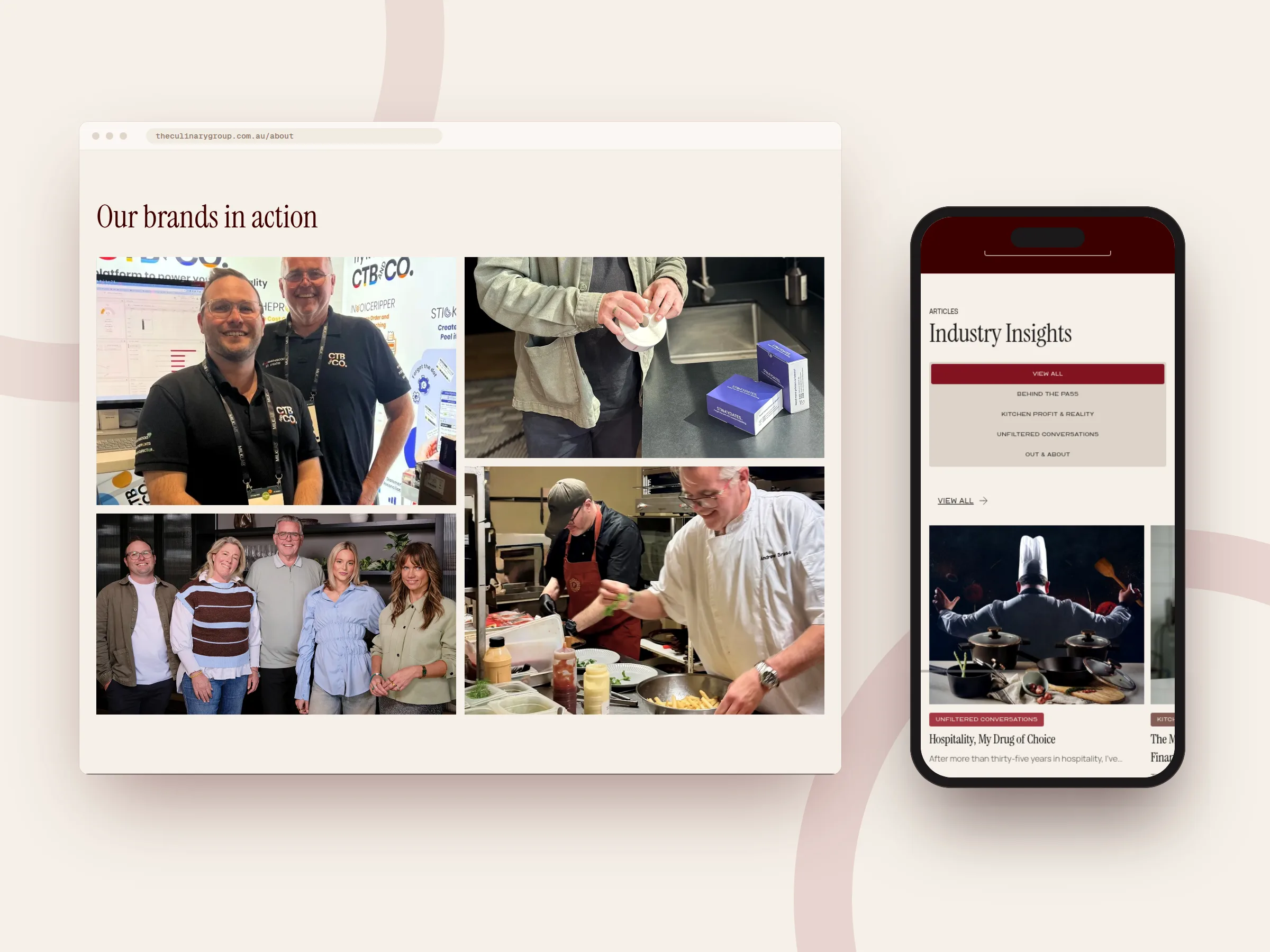 The Culinary Group — image 6