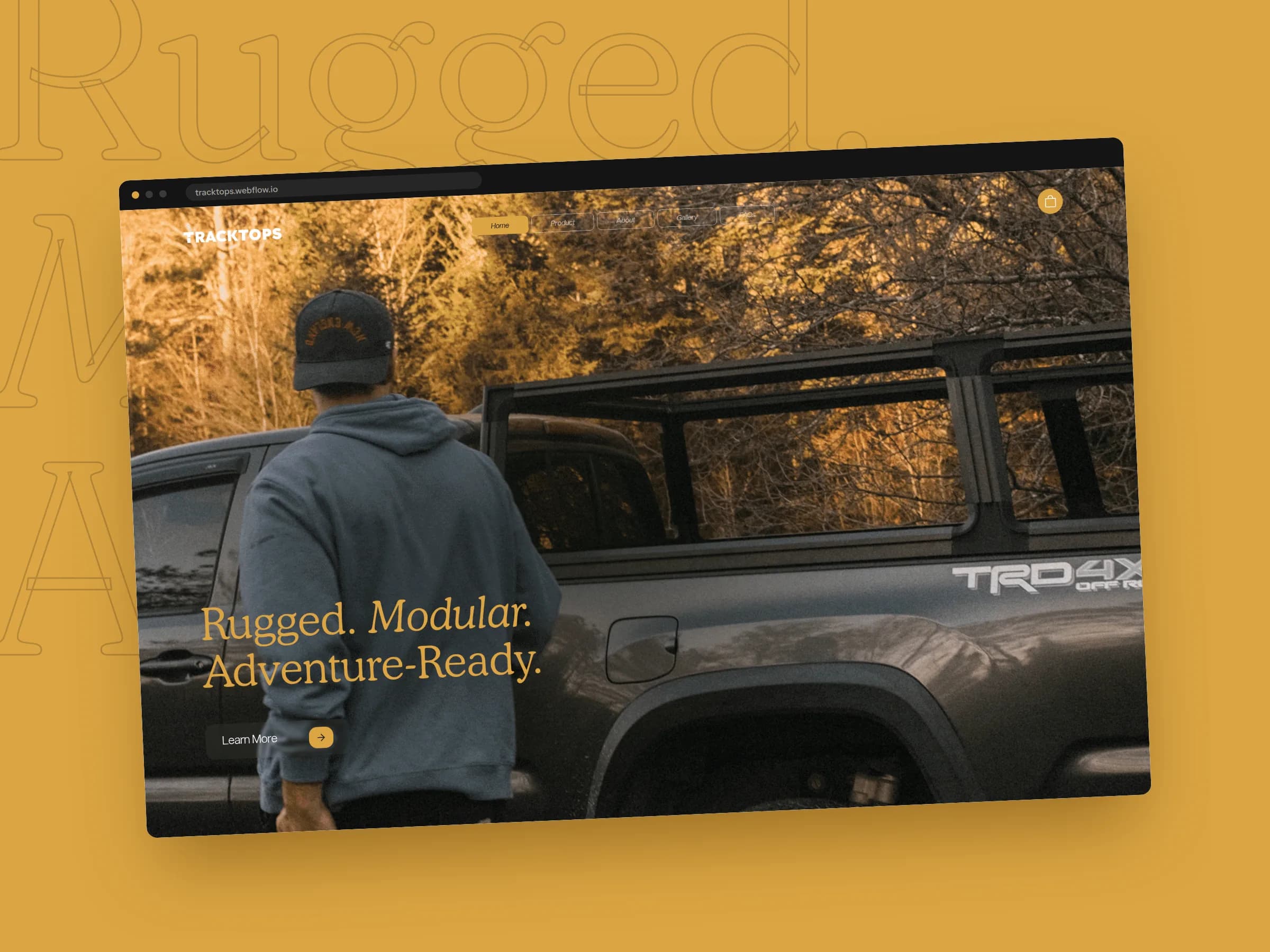 Tracktops — image 1