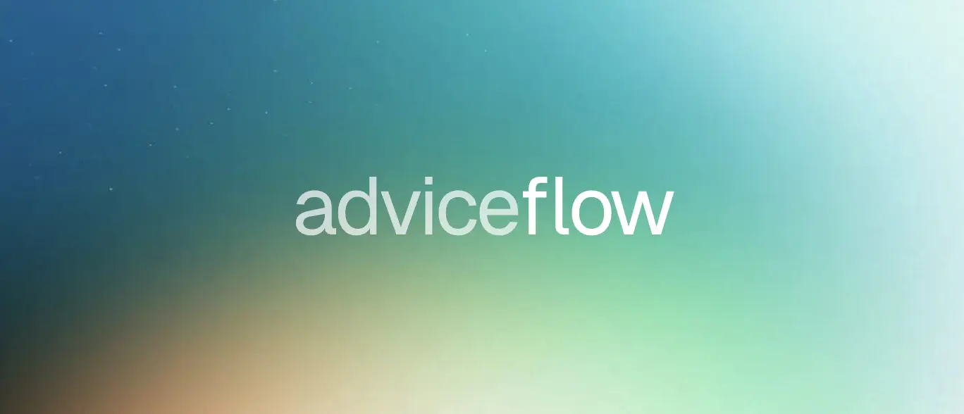 Adviceflow website