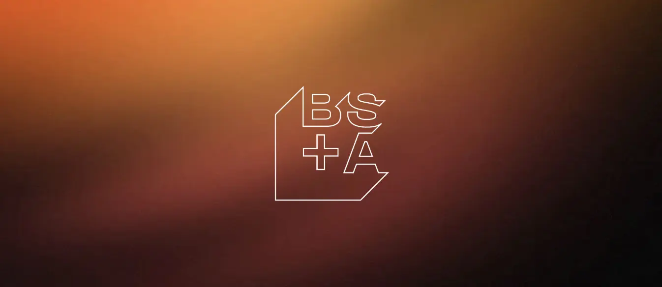 BS+A website